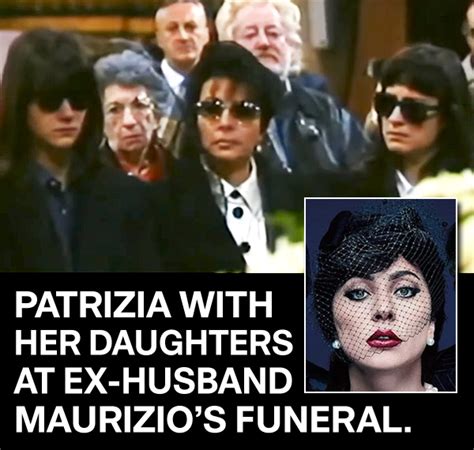 who killed gucci in 1995|maurizio Gucci funeral.